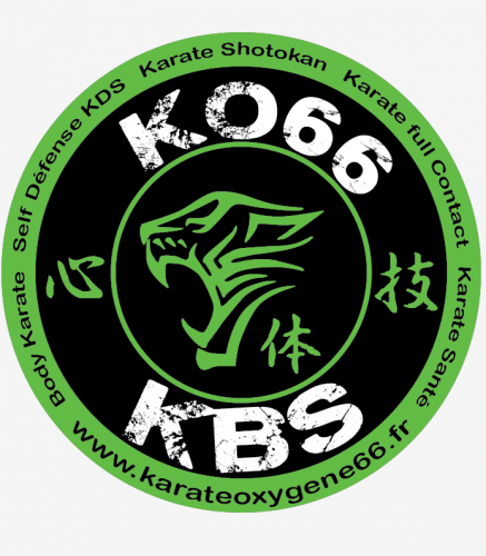 Logo Karaté Budo Shotokan 34